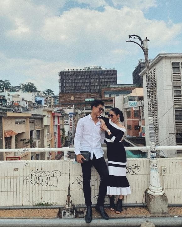 lệ quyên, lâm bảo châu, sao việt 