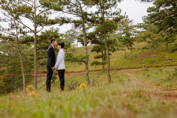 Người ấy là ai, ảnh cưới đồng tính, đồng tính nam, giới trẻ 