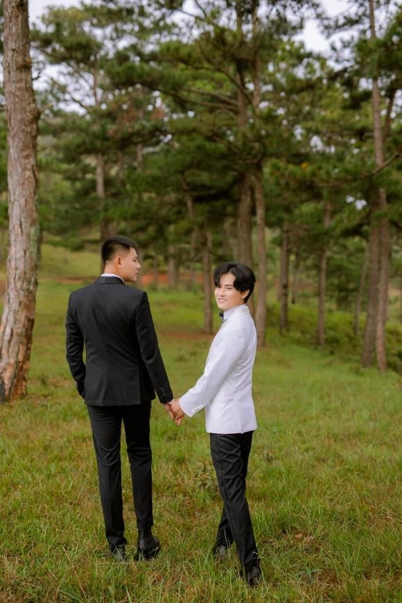 Người ấy là ai, ảnh cưới đồng tính, đồng tính nam, giới trẻ 