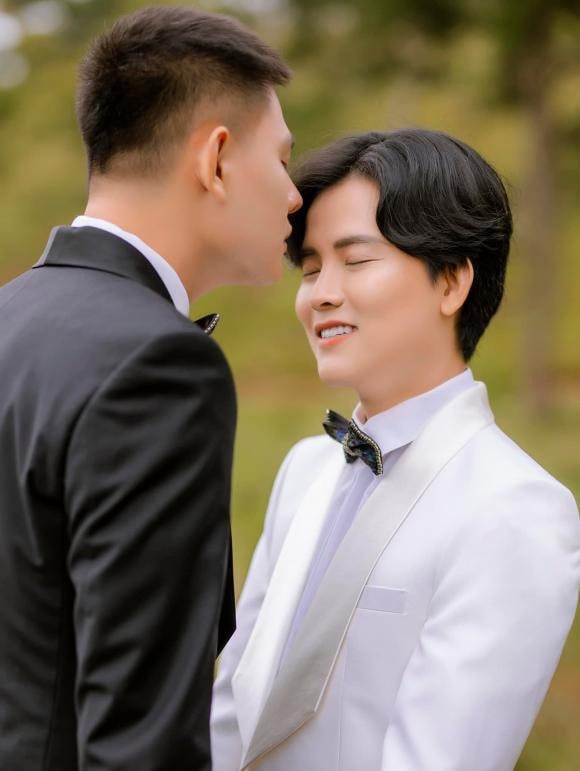 Người ấy là ai, ảnh cưới đồng tính, đồng tính nam, giới trẻ 