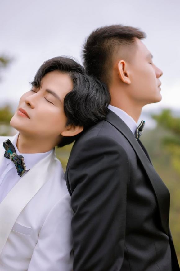Người ấy là ai, ảnh cưới đồng tính, đồng tính nam, giới trẻ 