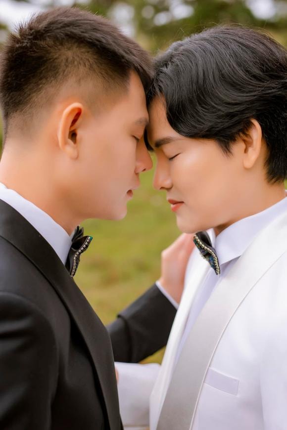 Người ấy là ai, ảnh cưới đồng tính, đồng tính nam, giới trẻ 