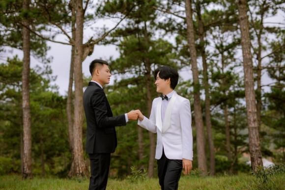 Người ấy là ai, ảnh cưới đồng tính, đồng tính nam, giới trẻ 