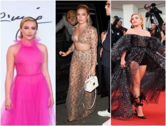 Olivia Wilde, Florence Pugh, Heidi Klum, Kendall Jenner, Bella Hadid, sao Hollywood