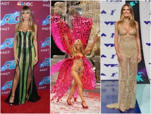Olivia Wilde, Florence Pugh, Heidi Klum, Kendall Jenner, Bella Hadid, sao Hollywood