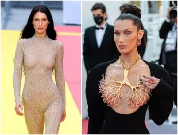 Olivia Wilde, Florence Pugh, Heidi Klum, Kendall Jenner, Bella Hadid, sao Hollywood