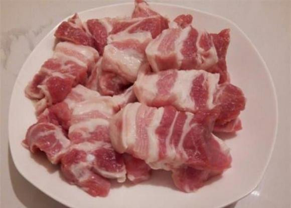 thịt kho, thịt kho cùi dừa, món ngon 