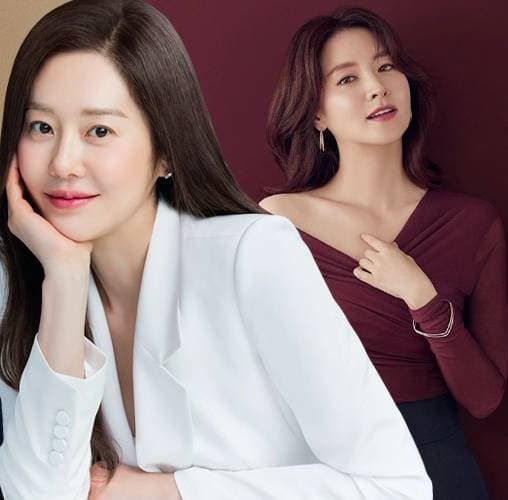 lee young ae, go hyun jung, sao hàn 