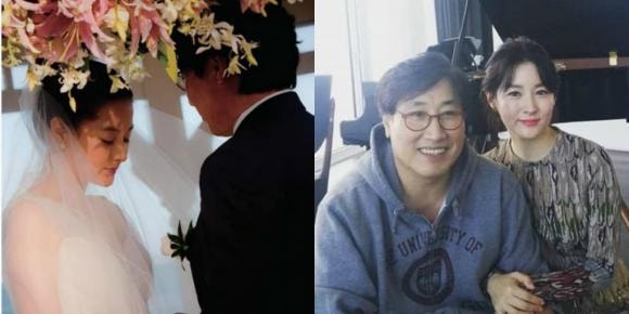 lee young ae, go hyun jung, sao hàn 