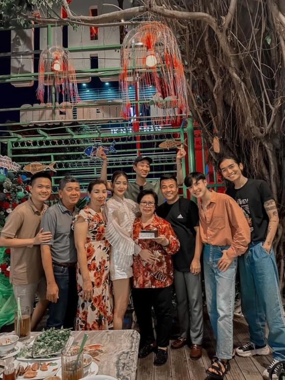 diễn viên BB Trần, sao Việt