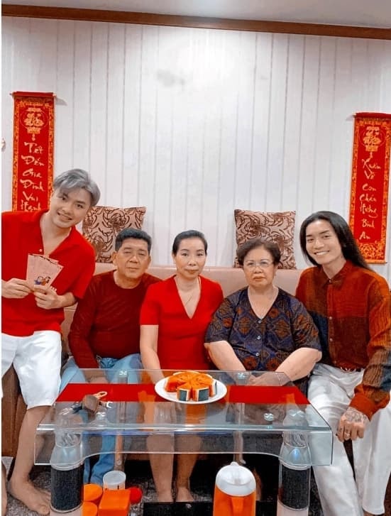 diễn viên BB Trần, sao Việt