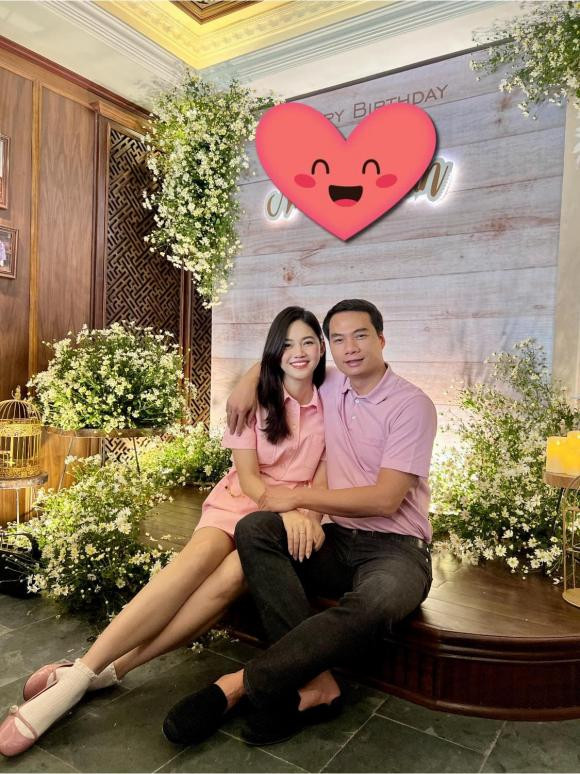 Á hậu Thanh Tú, chồng á hậu Thanh Tú, doanh nhân Nguyễn Thành Phương