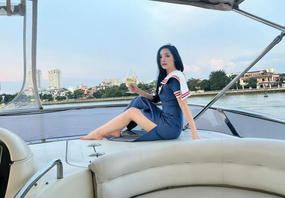 hoa hậu Giáng My, diễn viên Thanh Mai, sao Việt