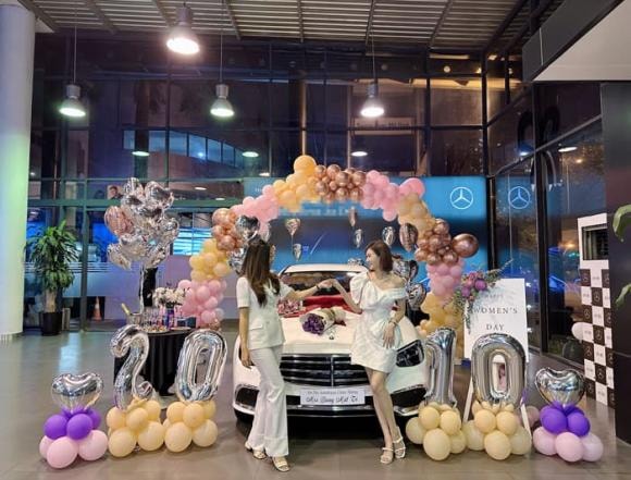 Diễn viên hương giang,hương giang tậu xế hộp,sao việt