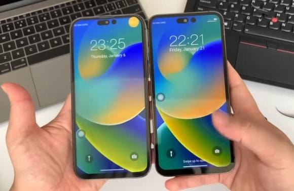 iPhone, iPhone 14, phân biệt iPhone giả