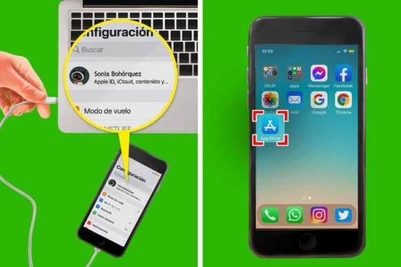 iPhone, iPhone 14, phân biệt iPhone giả