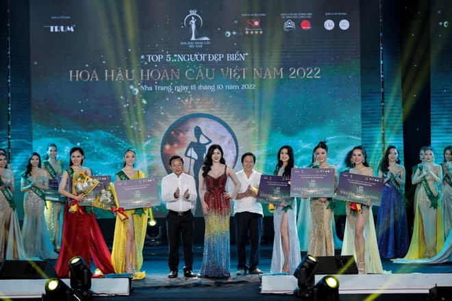 Hoa hậu Hoàn cầu Việt Nam 2022, Hoa hậu Việt