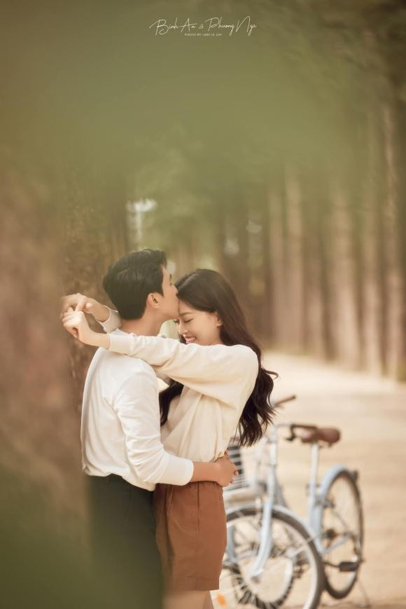 Phương Nga, Bình An, sao Việt