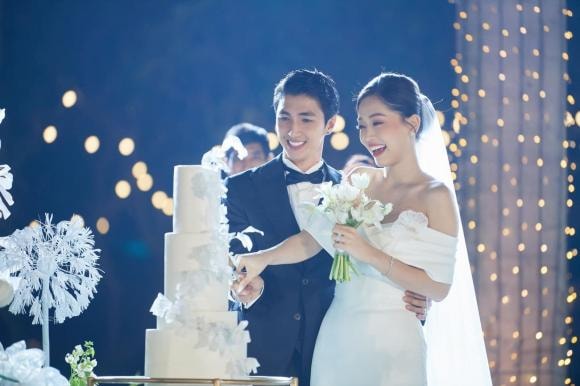 đám cưới của Bình An, đám cưới Phương Nga, sao Việt
