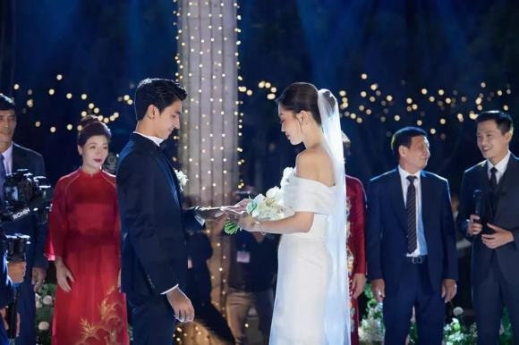 đám cưới của Bình An, đám cưới Phương Nga, sao Việt