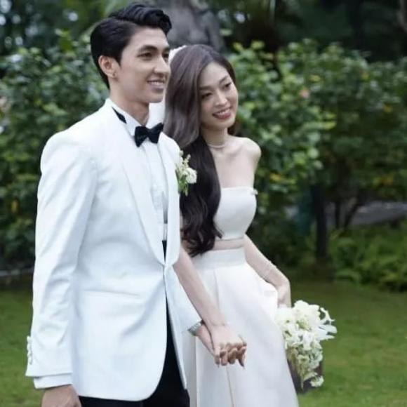 đám cưới của Bình An, đám cưới Phương Nga, sao Việt
