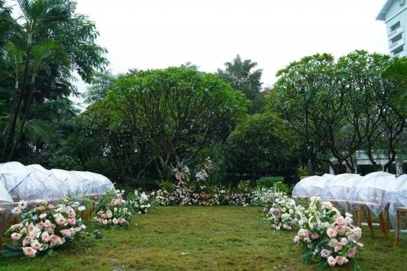 đám cưới của Bình An, đám cưới Phương Nga, sao Việt