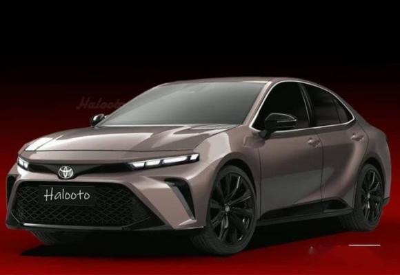 Camry, Toyota Camry, mẫu xe mới, xe ô tô
