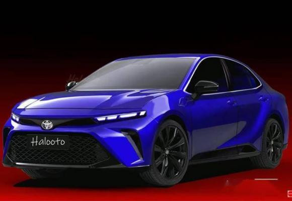 Camry, Toyota Camry, mẫu xe mới, xe ô tô