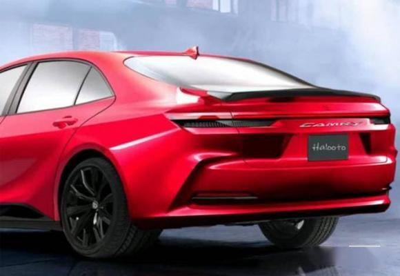 Camry, Toyota Camry, mẫu xe mới, xe ô tô