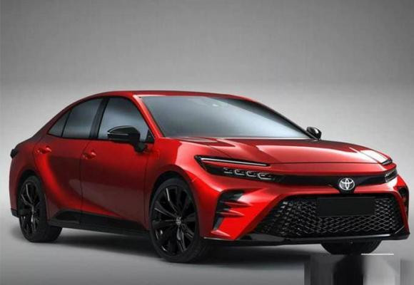 Camry, Toyota Camry, mẫu xe mới, xe ô tô