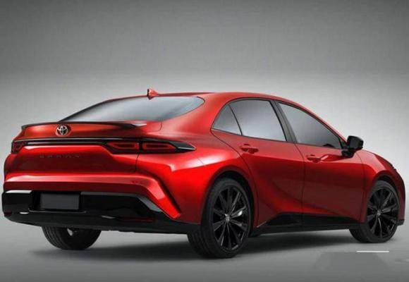 Camry, Toyota Camry, mẫu xe mới, xe ô tô