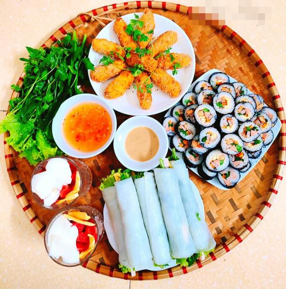 mâm cơm, mâm cơm do đàn ông nấu, món ngon 