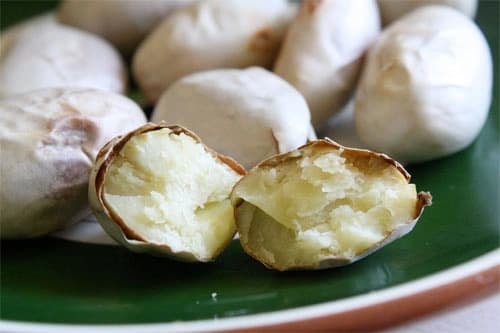 hạt mít, mật ong, mít mật ong