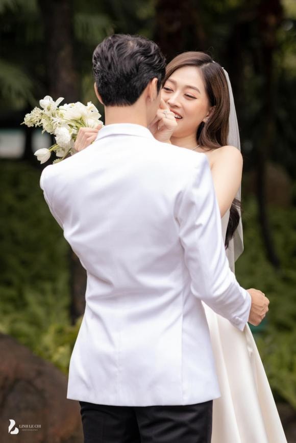 đám cưới của Bình An, đám cưới Phương Nga, sao Việt