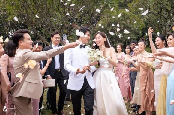 đám cưới của Bình An, đám cưới Phương Nga, sao Việt