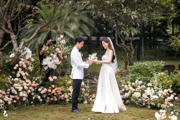 đám cưới của Bình An, đám cưới Phương Nga, sao Việt