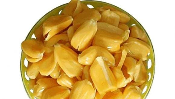 hạt mít, mật ong, mít mật ong