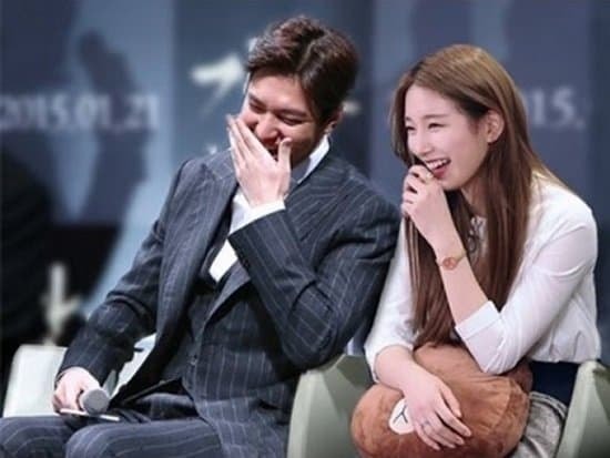 lee min jung, suzy, lee min ho, sao hàn 
