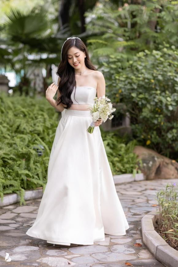 Á hậu phương nga,bình an,đám cưới bình an phương nga,sao việt