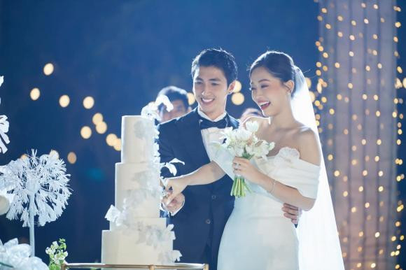 Đám cưới bình an - phương nga,hoa hậu tiểu vy,sao việt