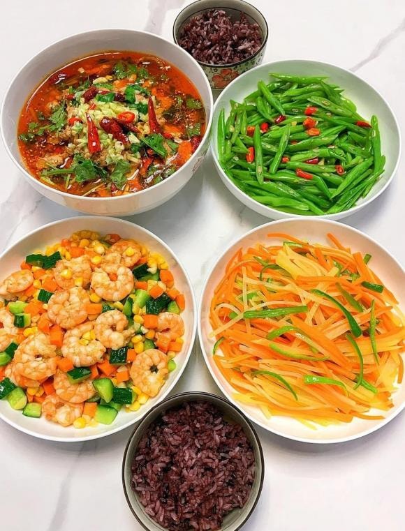 mâm cơm, mâm cơm cuối tuần, món ngon 