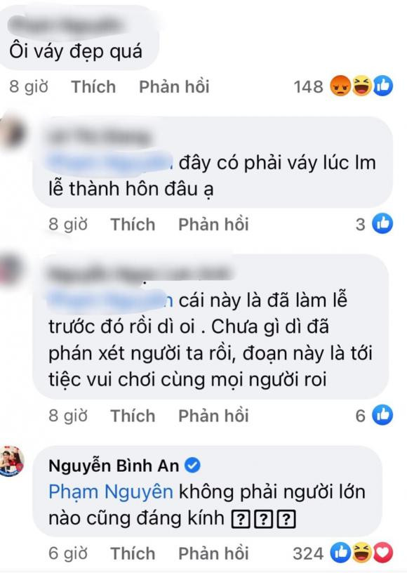 bình an, phương nga, sao việt