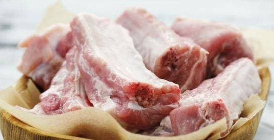 lưu ý khi mua sườn, mua sườn heo, không nên mua loại sườn này