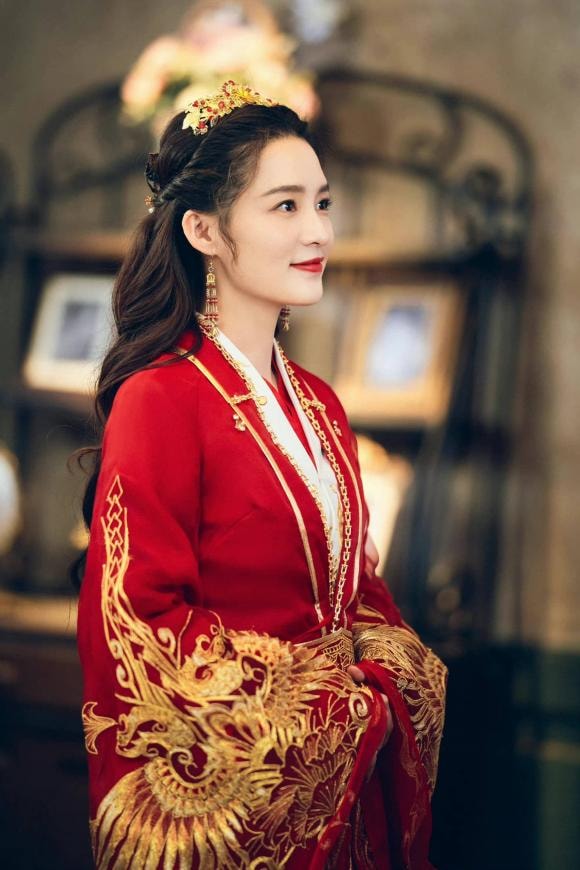  Lưu Diệc Phi, Dương Mịch, Triệu Lệ Dĩnh, Lý Thấm, Dương Tử