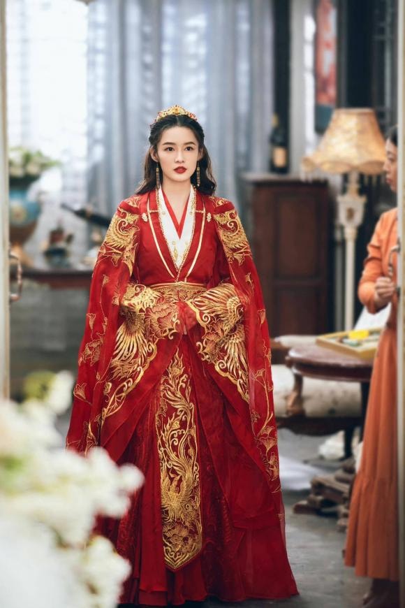  Lưu Diệc Phi, Dương Mịch, Triệu Lệ Dĩnh, Lý Thấm, Dương Tử
