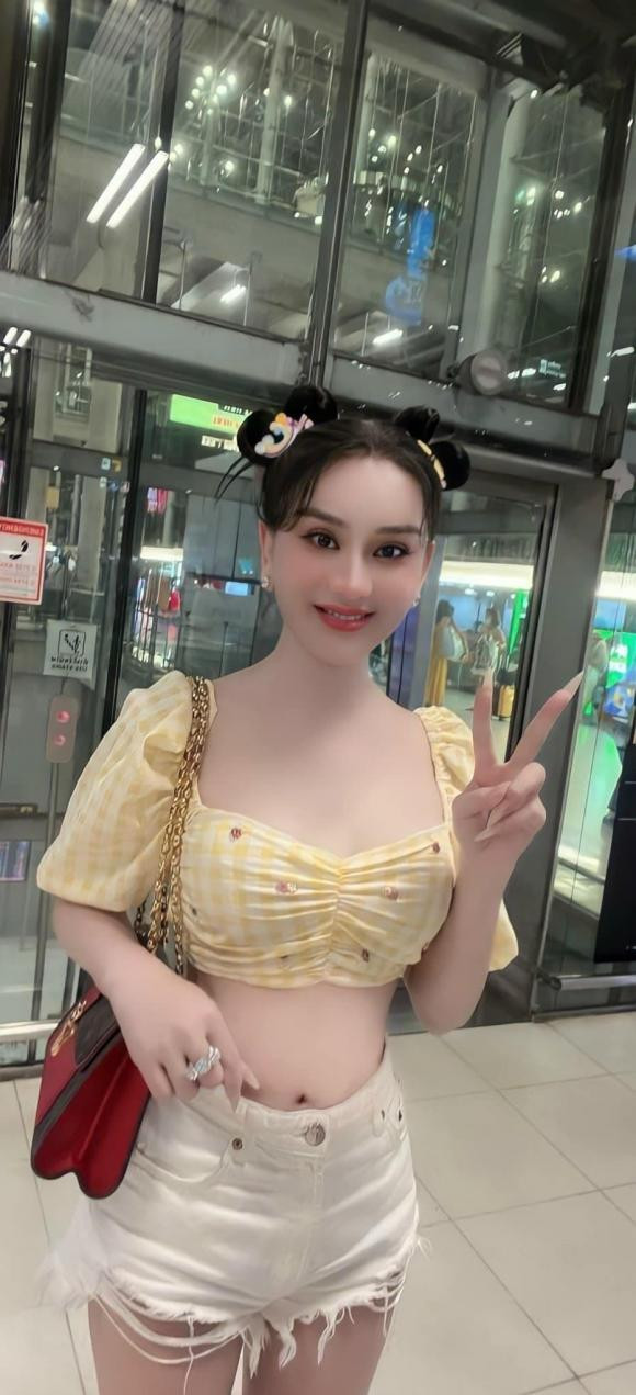 lâm khánh chi, sao việt, lâm khánh chi phẫu thuật 