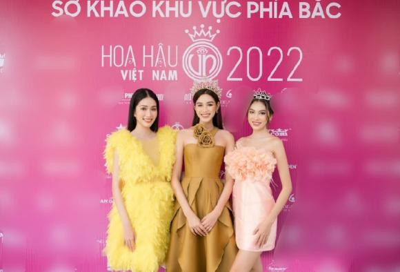 hoa hậu việt nam, phạm kim dung, bảo ngọc, ngọc thảo, sao việt 