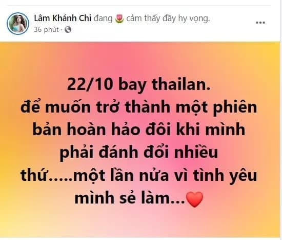 lâm khánh chi, sao việt, lâm khánh chi phẫu thuật 