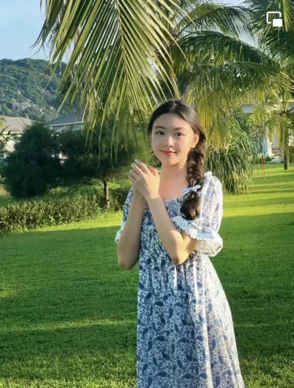 quyền linh, sao việt, con gái quyền linh 