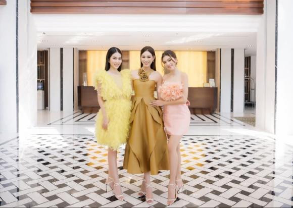 hoa hậu việt nam, phạm kim dung, bảo ngọc, ngọc thảo, sao việt 